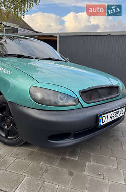 Седан Daewoo Lanos 1998 в Каменском