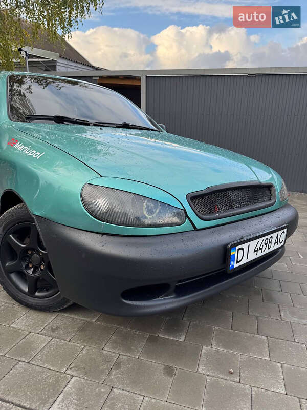 Daewoo Lanos 1998