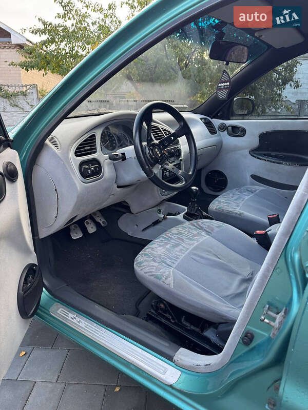 Седан Daewoo Lanos 1998 в Кам'янському фото 5 Седан Daewoo Lanos 1998 в Кам'янському