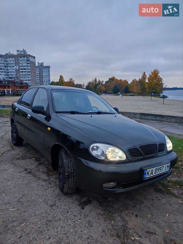 Daewoo Lanos 2007