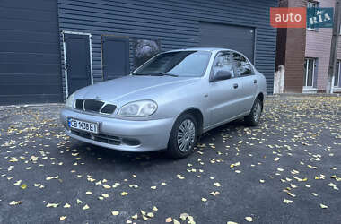 Седан Daewoo Lanos 2006 в Чернігові