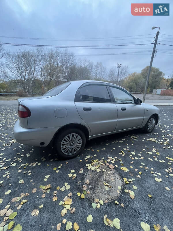 Седан Daewoo Lanos 2006 в Чернигове фото 3 Седан Daewoo Lanos 2006 в Чернигове