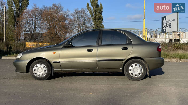 Седан Daewoo Lanos 2005 в Хмельницькому фото 4 Седан Daewoo Lanos 2005 в Хмельницькому