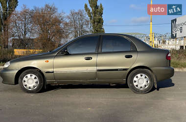 Седан Daewoo Lanos 2005 в  фото 4 Седан Daewoo Lanos 2005 в