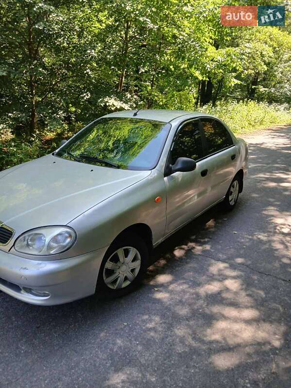 Седан Daewoo Lanos 2008 в Виннице фото 2 Седан Daewoo Lanos 2008 в Виннице