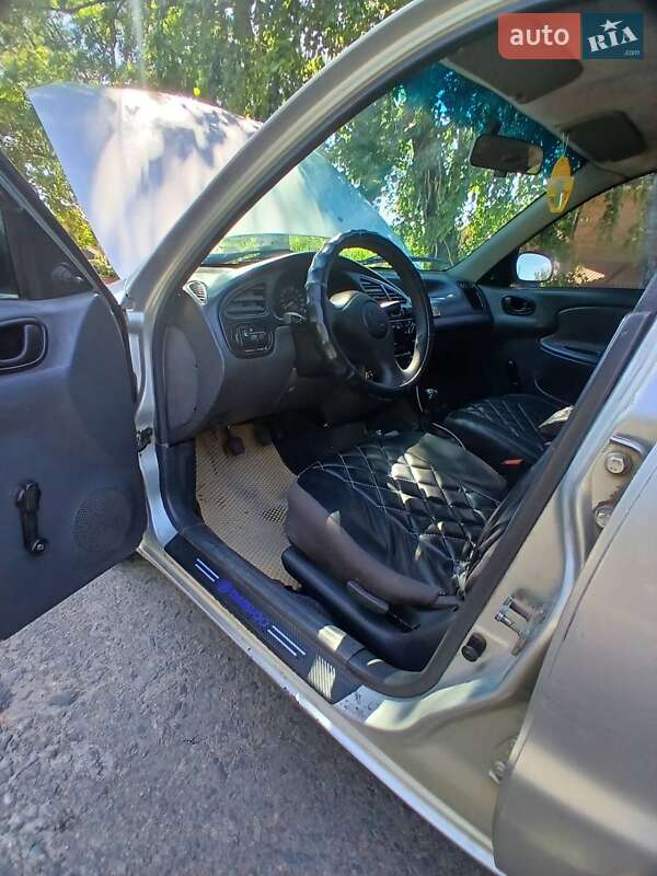 Седан Daewoo Lanos 2008 в Виннице фото 5 Седан Daewoo Lanos 2008 в Виннице