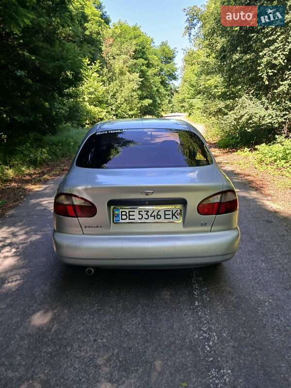 Седан Daewoo Lanos 2008 в Виннице фото 10 Седан Daewoo Lanos 2008 в Виннице