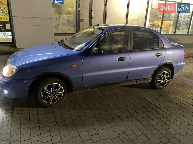 Daewoo Lanos 2006 Daewoo Lanos 2006