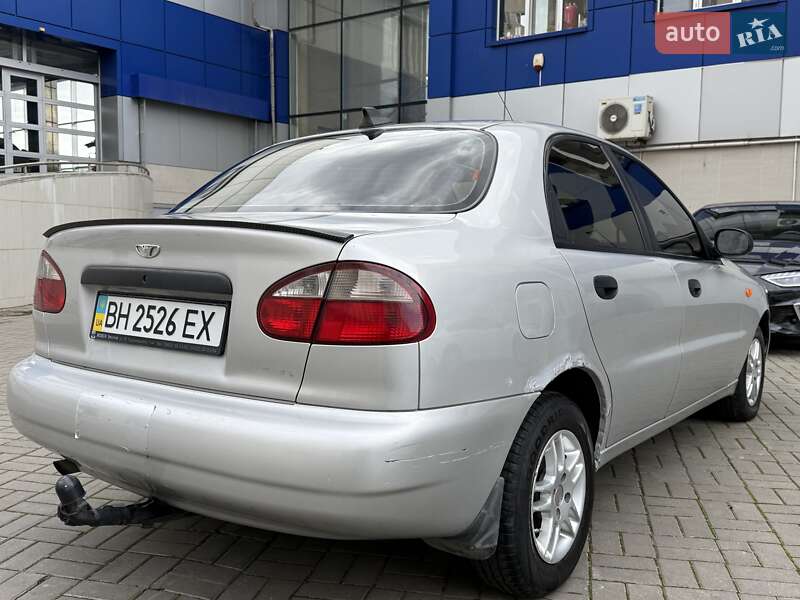 Седан Daewoo Lanos 2006 в Одессе