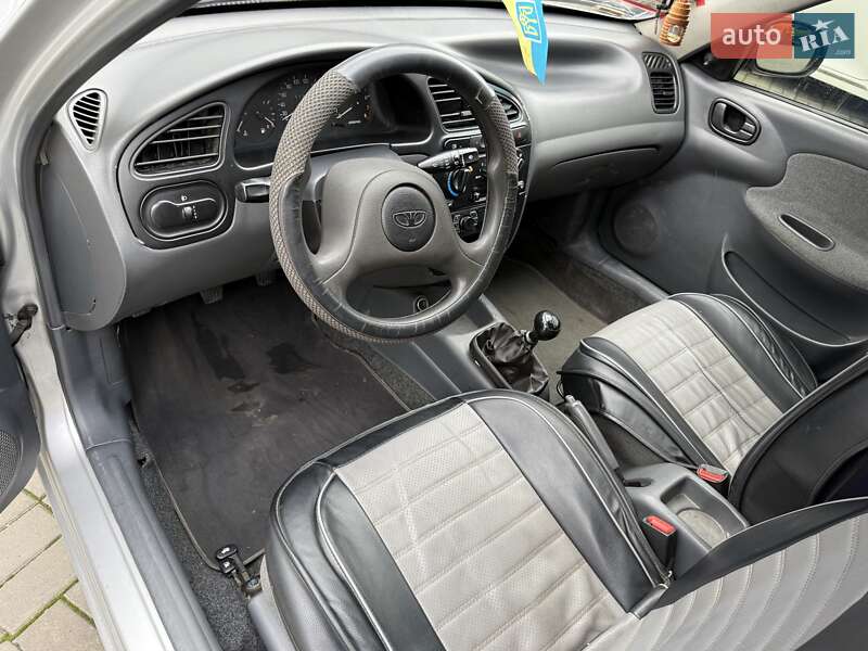 Седан Daewoo Lanos 2006 в Одессе