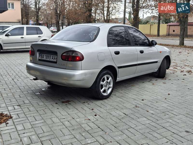 Седан Daewoo Lanos 2004 в Кропивницком фото 3 Седан Daewoo Lanos 2004 в Кропивницком