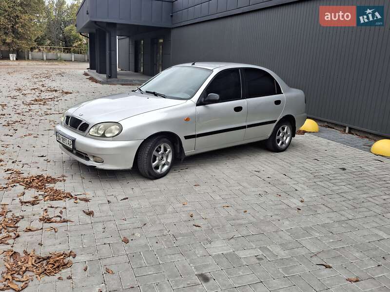Седан Daewoo Lanos 2004 в Кропивницком фото 6 Седан Daewoo Lanos 2004 в Кропивницком