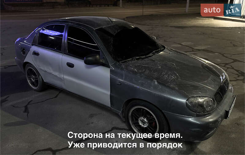 Седан Daewoo Lanos 2008 в Запоріжжі фото 41 Седан Daewoo Lanos 2008 в Запоріжжі