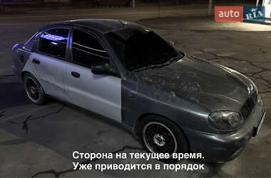 Седан Daewoo Lanos 2008 в 