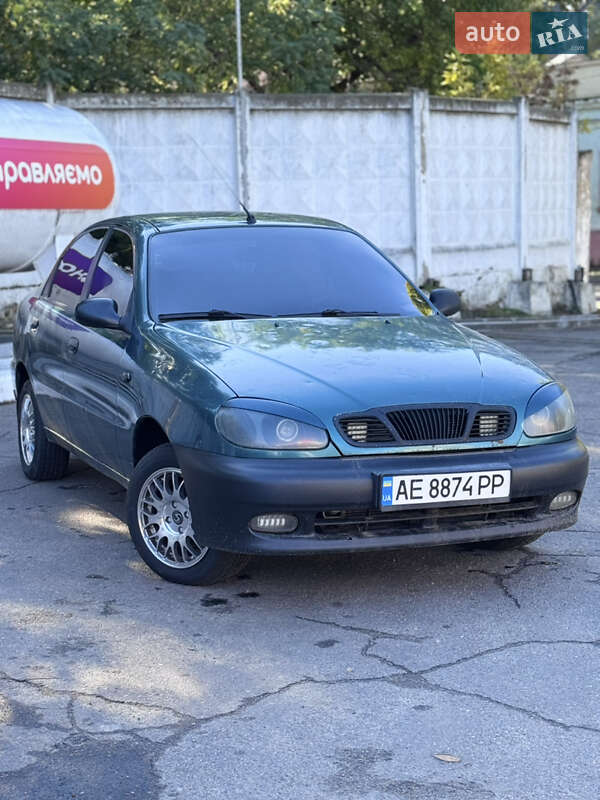 Daewoo Lanos 2007 Daewoo Lanos 2007