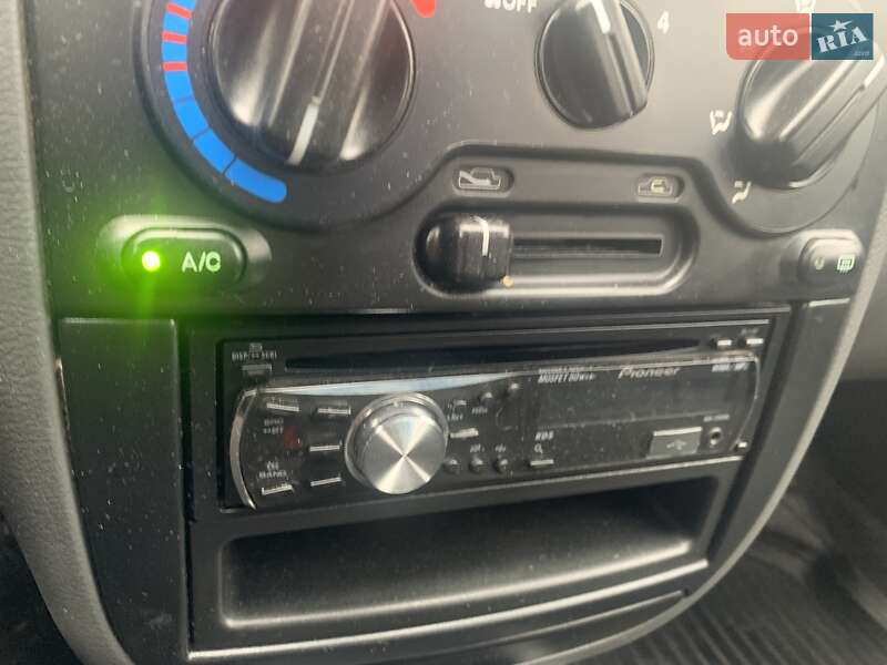 Хэтчбек Daewoo Lanos 2010 в Луцке фото 8 Хэтчбек Daewoo Lanos 2010 в Луцке