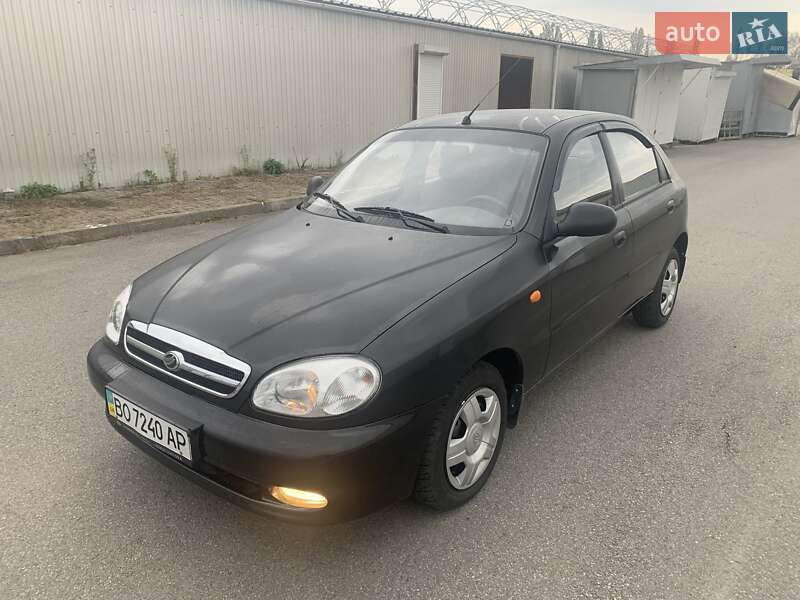 Хэтчбек Daewoo Lanos 2010 в Луцке фото 24 Хэтчбек Daewoo Lanos 2010 в Луцке