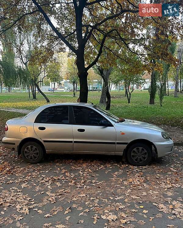 Daewoo Lanos 2003