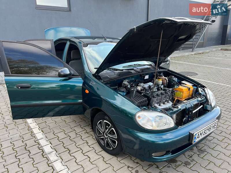Седан Daewoo Lanos 2007 в Хмельницком