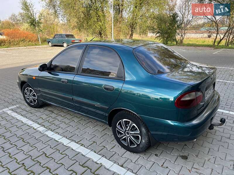 Седан Daewoo Lanos 2007 в Хмельницком