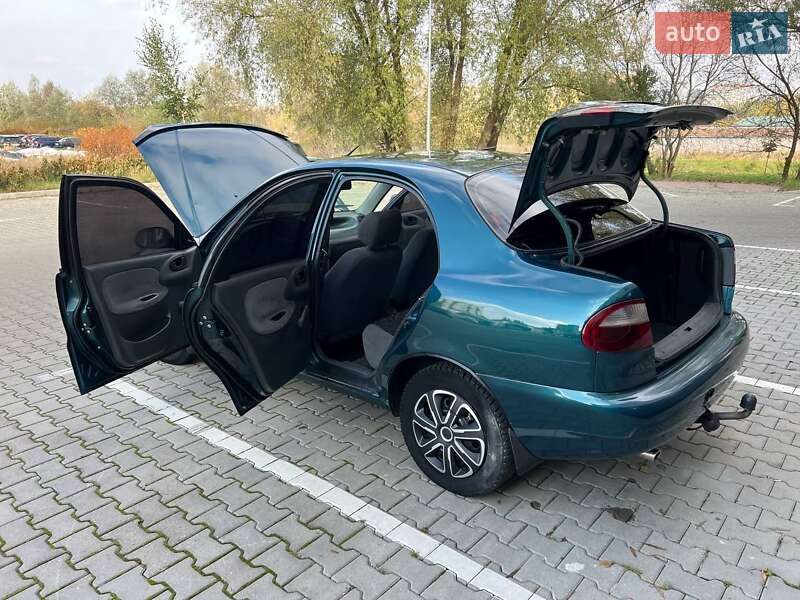 Седан Daewoo Lanos 2007 в Хмельницком