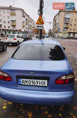 Седан Daewoo Lanos 2007 в  фото 2 Седан Daewoo Lanos 2007 в