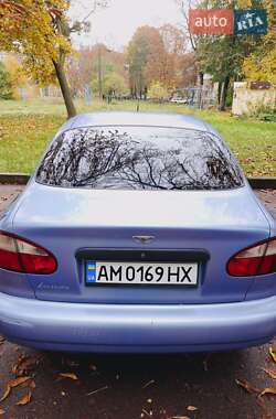 Седан Daewoo Lanos 2007 в  фото 4 Седан Daewoo Lanos 2007 в