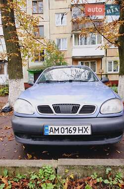 Седан Daewoo Lanos 2007 в  фото 9 Седан Daewoo Lanos 2007 в