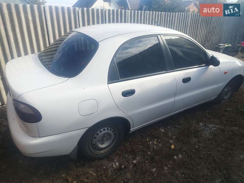 Седан Daewoo Lanos 2007 в Дніпрі фото 3 Седан Daewoo Lanos 2007 в Дніпрі