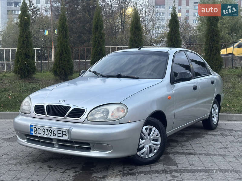 Седан Daewoo Lanos 2007 в Дрогобыче