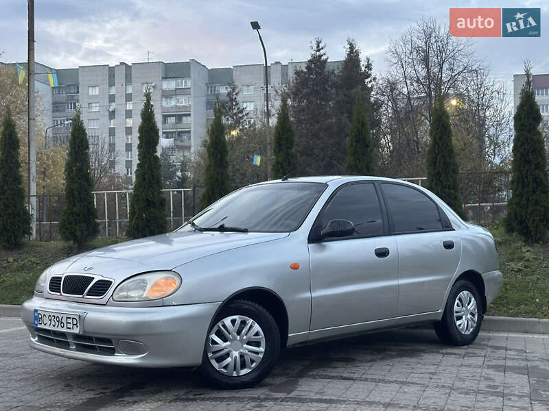 Седан Daewoo Lanos 2007 в Дрогобыче