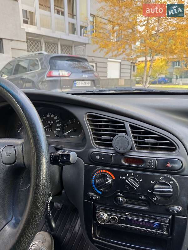 Седан Daewoo Lanos 2006 в Киеве