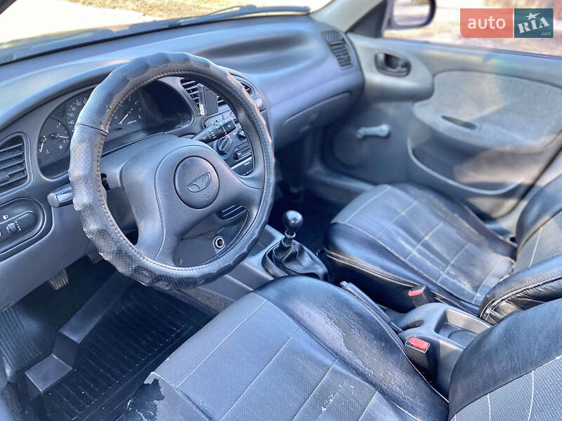 Седан Daewoo Lanos 2006 в Кропивницком