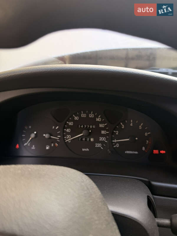 Седан Daewoo Lanos 2008 в Чернівцях