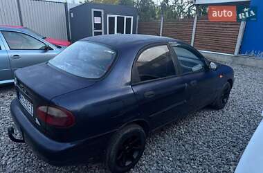 Седан Daewoo Lanos 2006 в Бердичеве Седан Daewoo Lanos 2006 в Бердичеве