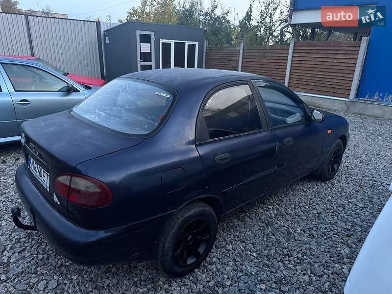 Daewoo Lanos 2006