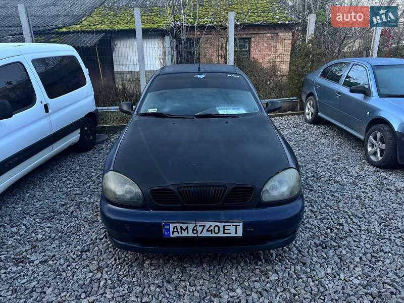 Седан Daewoo Lanos 2006 в Бердичеве фото 10 Седан Daewoo Lanos 2006 в Бердичеве