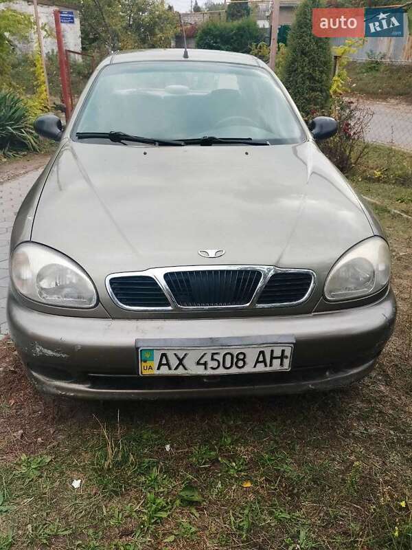 Седан Daewoo Lanos 2003 в Дніпрі фото 9 Седан Daewoo Lanos 2003 в Дніпрі