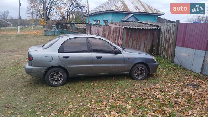 Седан Daewoo Lanos 2008 в Холмах фото 2 Седан Daewoo Lanos 2008 в Холмах