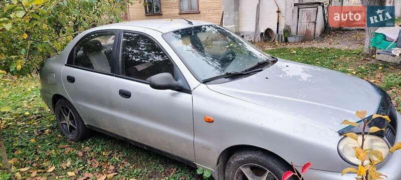 Седан Daewoo Lanos 2008 в Броварах фото 4 Седан Daewoo Lanos 2008 в Броварах