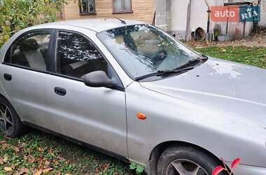 Седан Daewoo Lanos 2008 в  фото 4 Седан Daewoo Lanos 2008 в