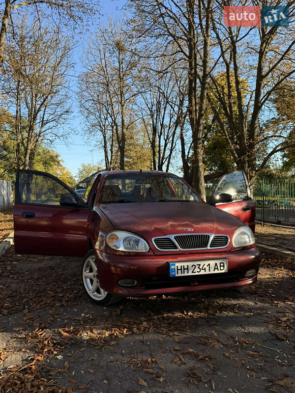 Daewoo Lanos 2007 Daewoo Lanos 2007