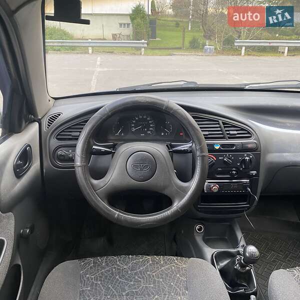 Седан Daewoo Lanos 2007 в Львове фото 3 Седан Daewoo Lanos 2007 в Львове