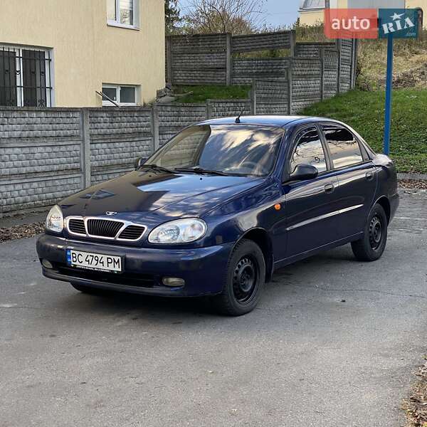 Седан Daewoo Lanos 2007 в Львове фото 6 Седан Daewoo Lanos 2007 в Львове