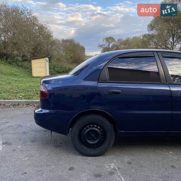 Седан Daewoo Lanos 2007 в Львове фото 12 Седан Daewoo Lanos 2007 в Львове