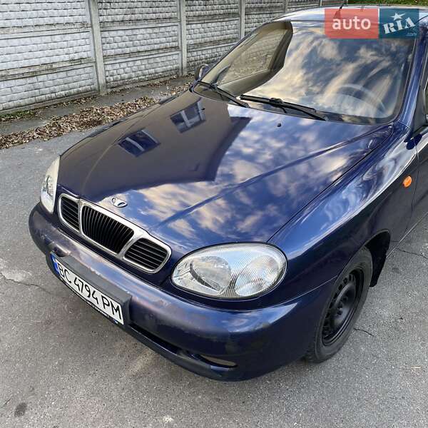Седан Daewoo Lanos 2007 в Львове фото 17 Седан Daewoo Lanos 2007 в Львове