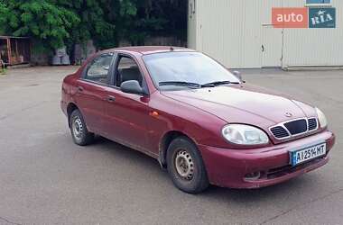 Седан Daewoo Lanos 2009 в 