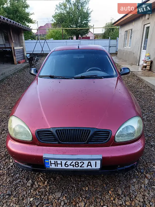 Daewoo Lanos