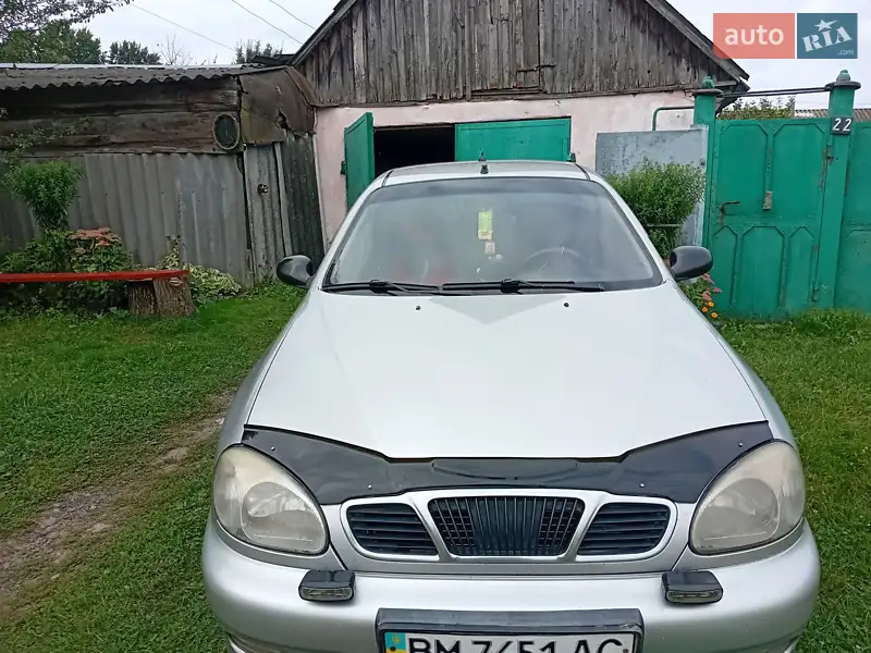 Daewoo Lanos 2003
