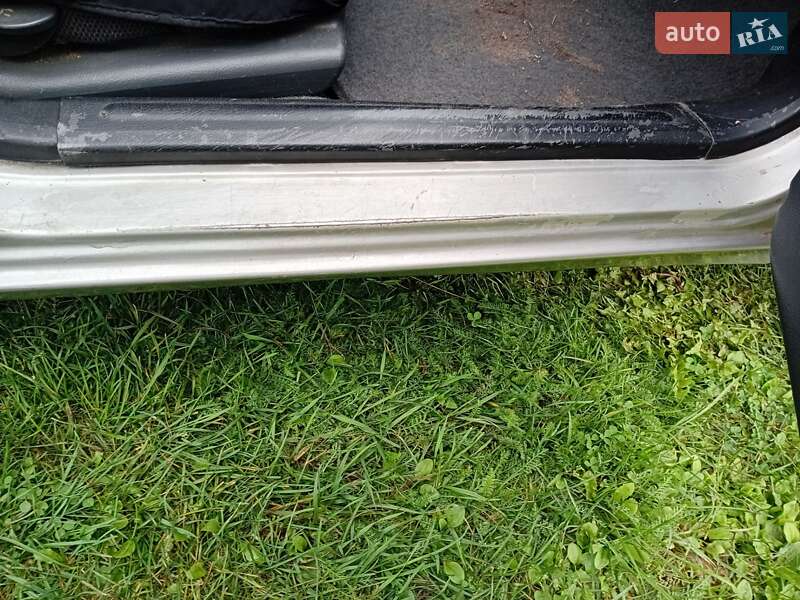 Седан Daewoo Lanos 2003 в Глухові фото 8 Седан Daewoo Lanos 2003 в Глухові